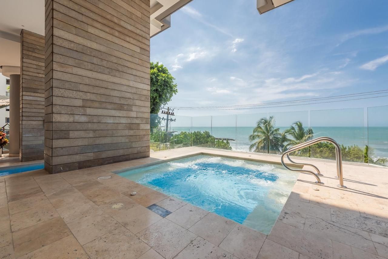 Murano Elite New Ocean Front Duplex