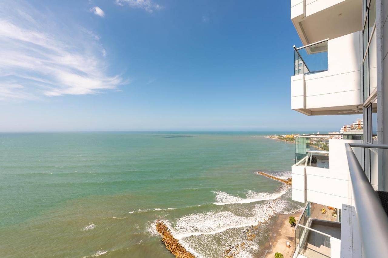 Murano Elite New Ocean Front Duplex