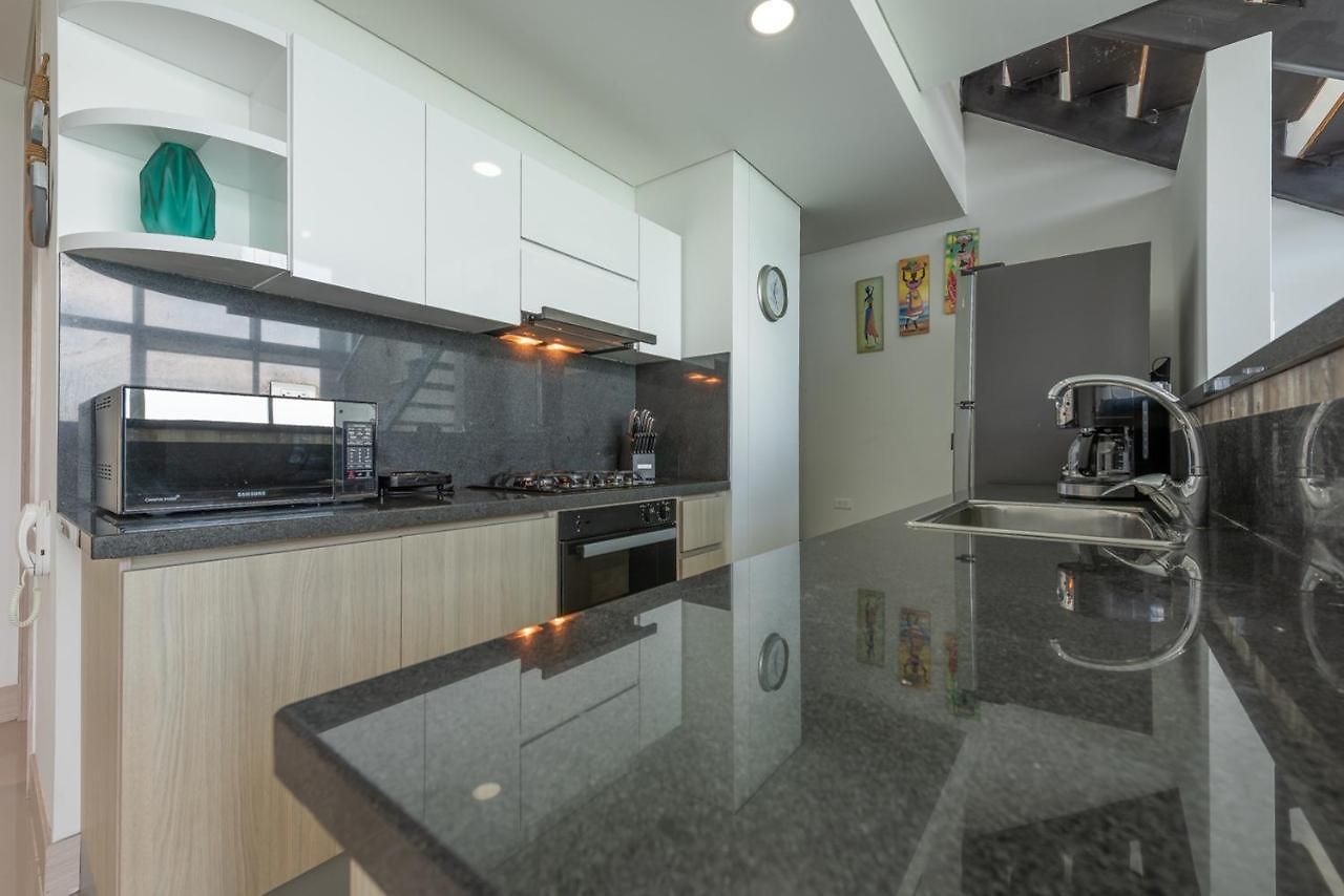 Apartment Murano Elite New Ocean Front Duplex Cartagena