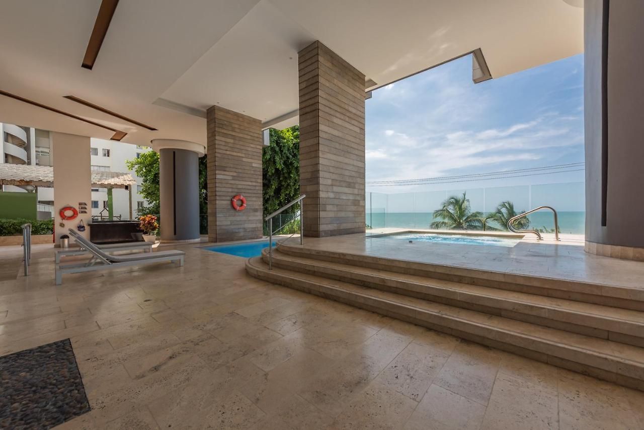Murano Elite New Ocean Front Duplex Apartment *