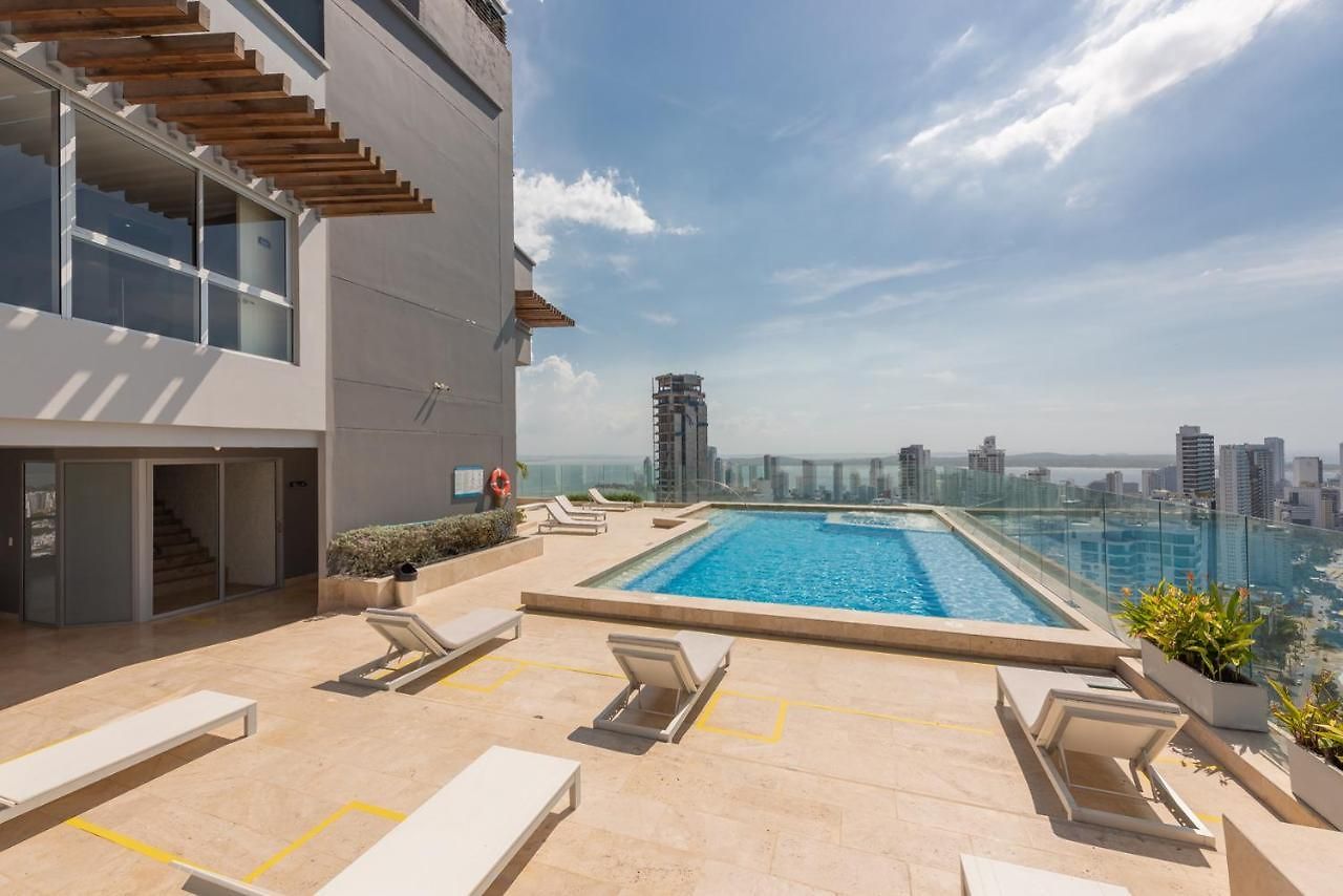 Murano Elite New Ocean Front Duplex *