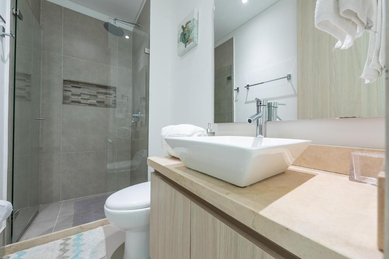 Murano Elite New Ocean Front Duplex Apartment Cartagena