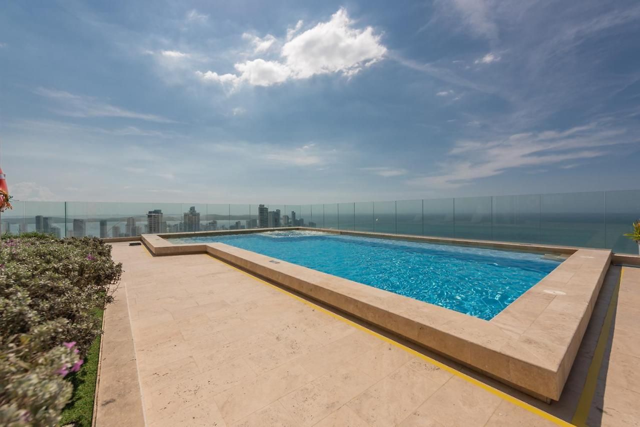 Murano Elite New Ocean Front Duplex