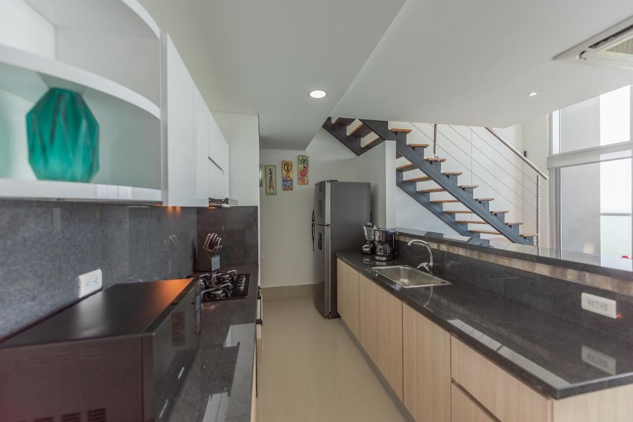 Murano Elite New Ocean Front Duplex Apartment *