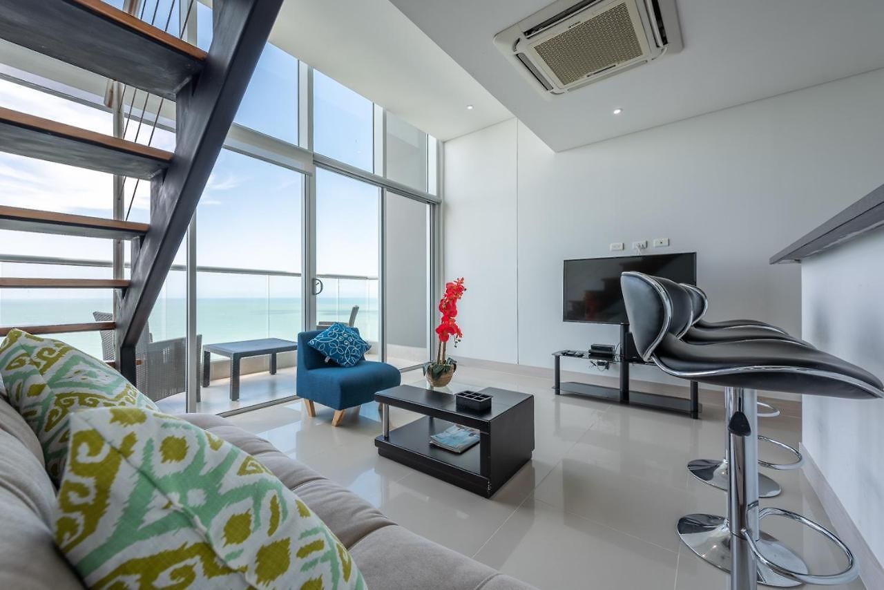 Apartment Murano Elite New Ocean Front Duplex *