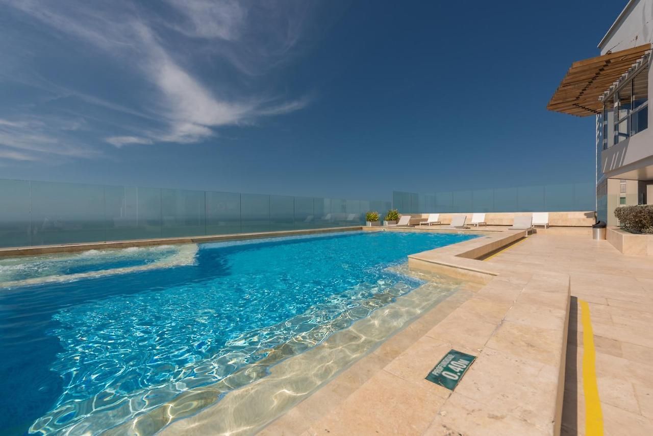 Murano Elite New Ocean Front Duplex Apartment Cartagena