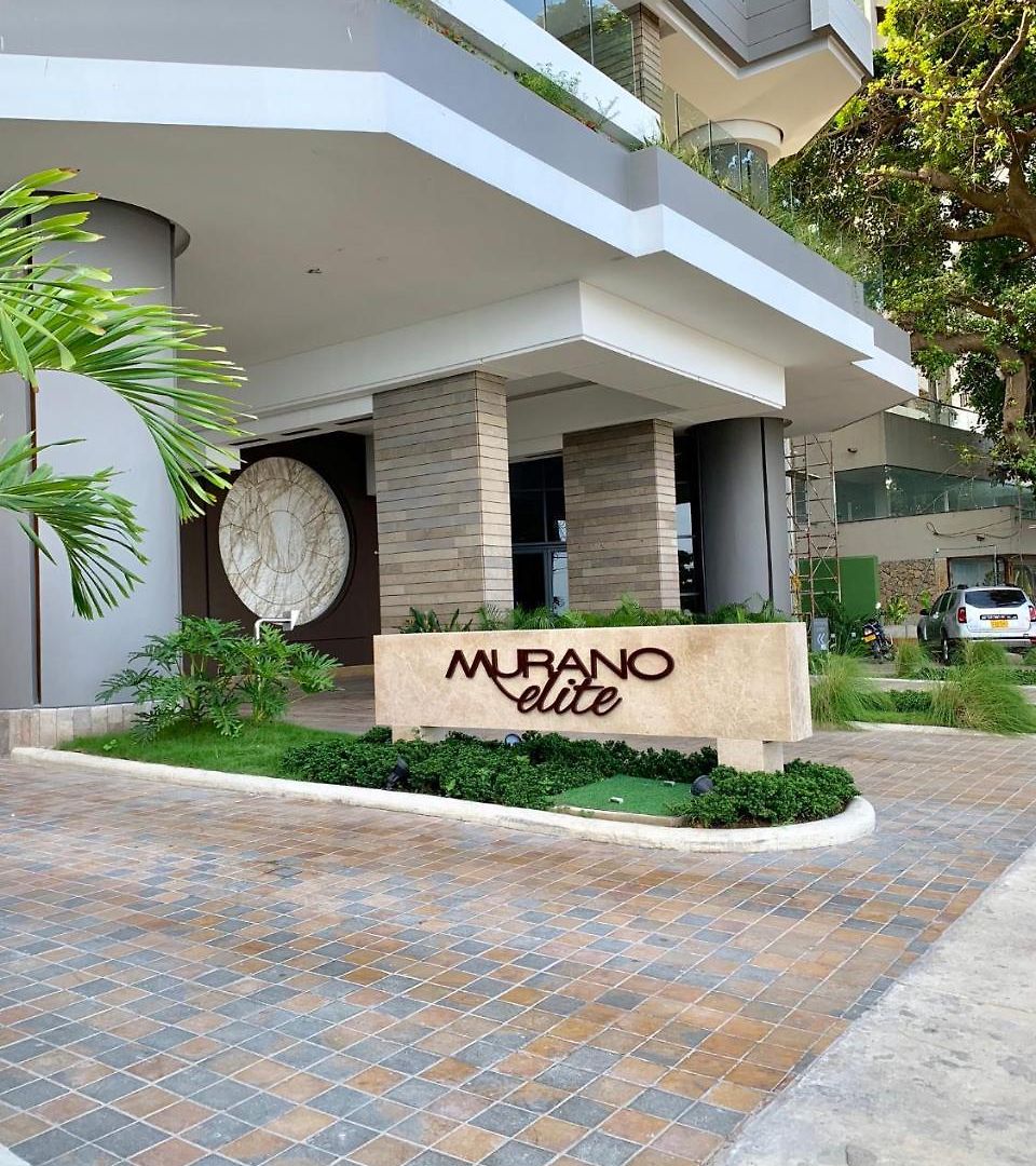 Murano Elite New Ocean Front Duplex *