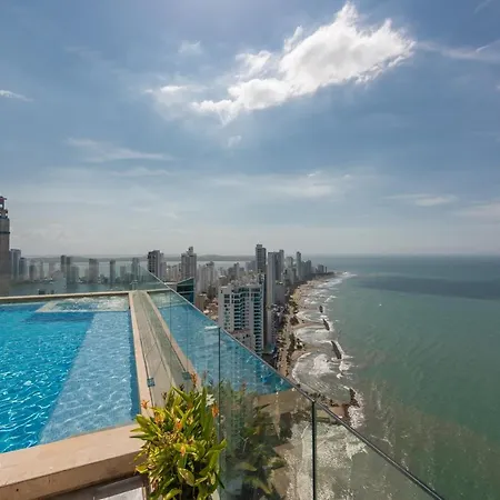 Murano Elite New Ocean Front Duplex Apartment *