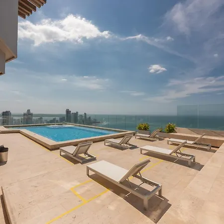 Murano Elite New Ocean Front Duplex Apartment *