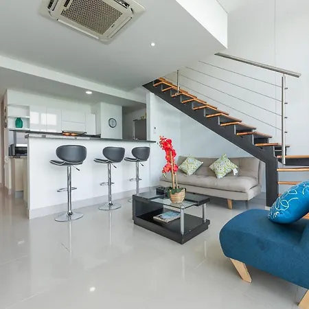 Murano Elite New Ocean Front Duplex Apartment *