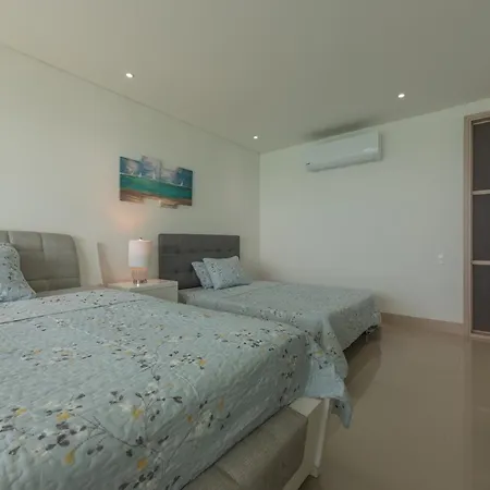 Murano Elite New Ocean Front Duplex Cartagena