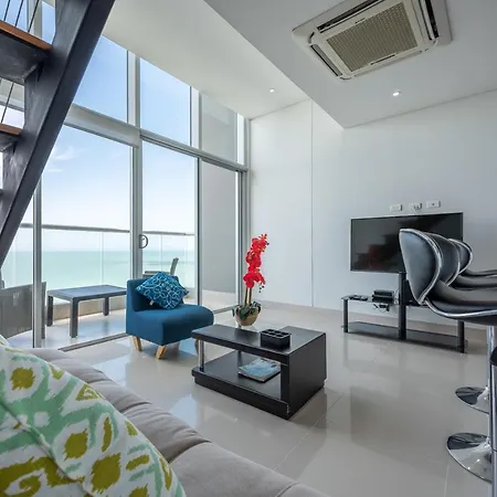 Apartment Murano Elite New Ocean Front Duplex *