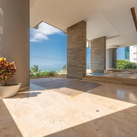 Apartment Murano Elite New Ocean Front Duplex