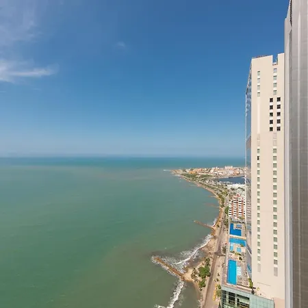 Murano Elite New Ocean Front Duplex *