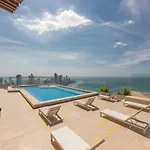 Murano Elite New Ocean Front Duplex