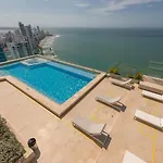 Murano Elite New Ocean Front Duplex