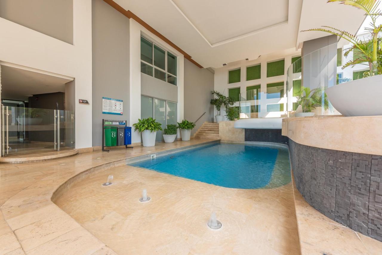 Murano Elite New Ocean Front Duplex *